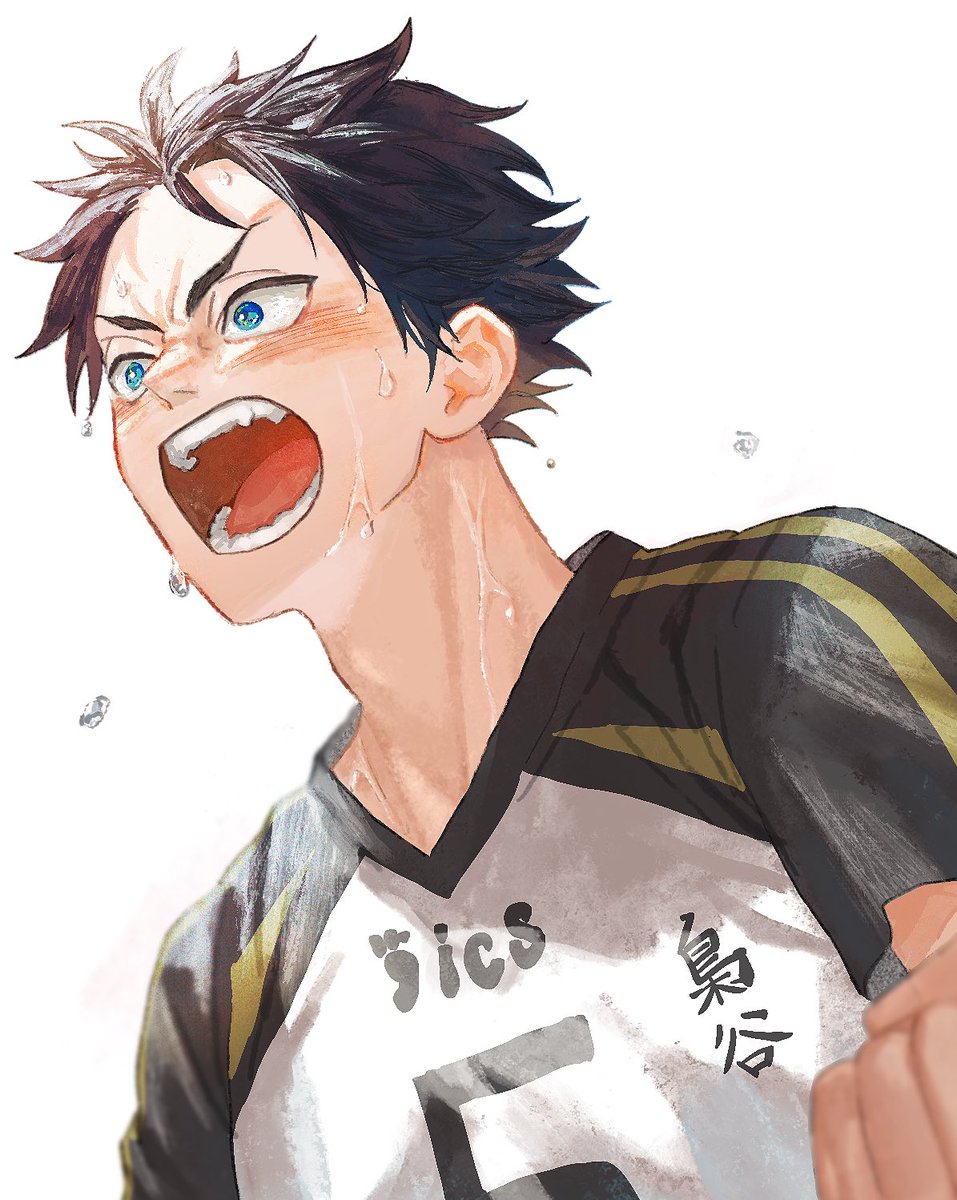 acca_mha15's tweet photo. バレーにハマった瞬間 https://t.co/ygpqy2GVQ8