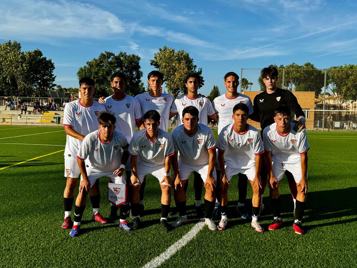 Sevilla Atlético y Cantera Sevilla FC tweet media