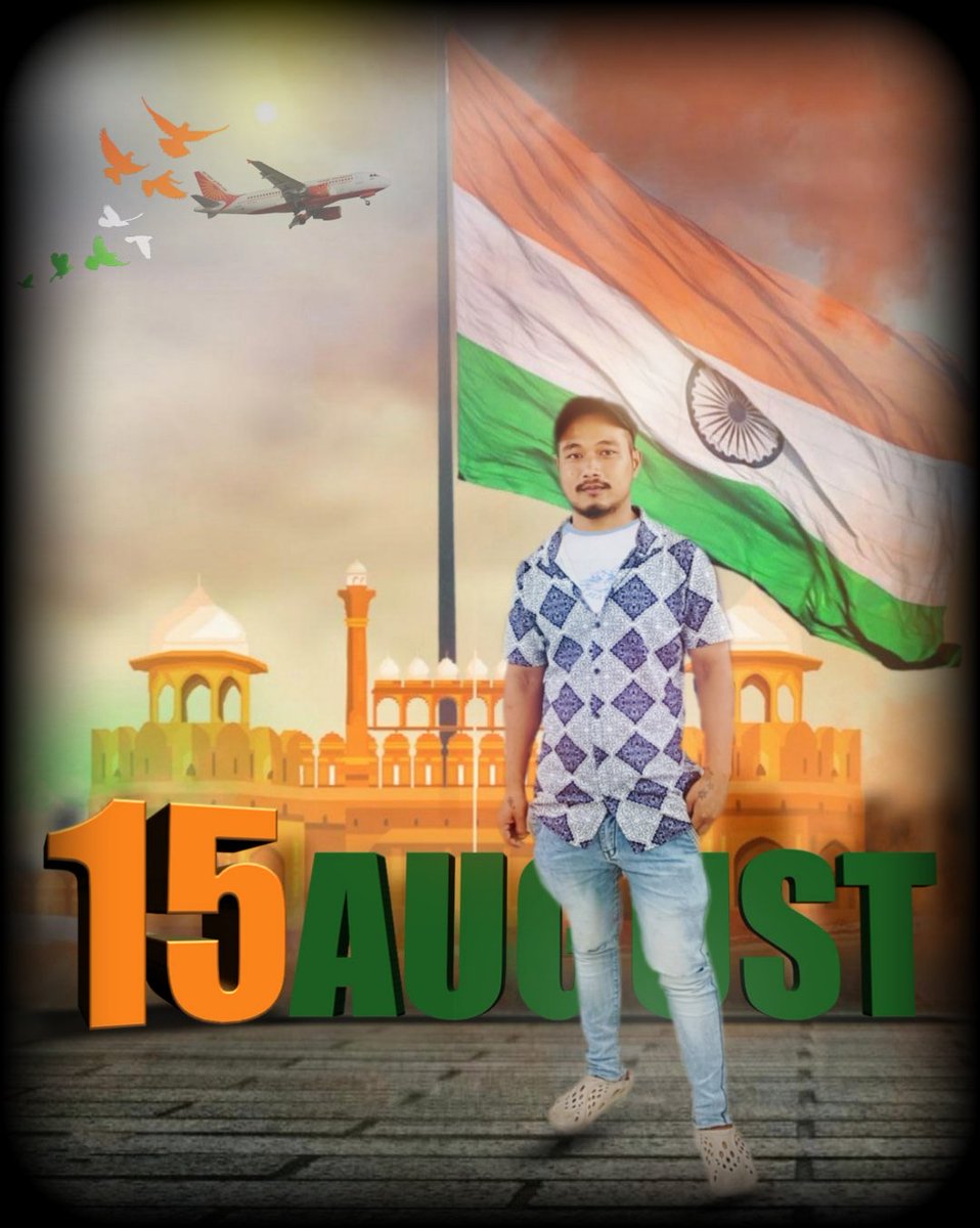 Skyline7085's tweet photo. Happy independence day mere sabhi dosto ko. #HappyIndependenceDay2024 https://t.co/Dk7BurbBIi