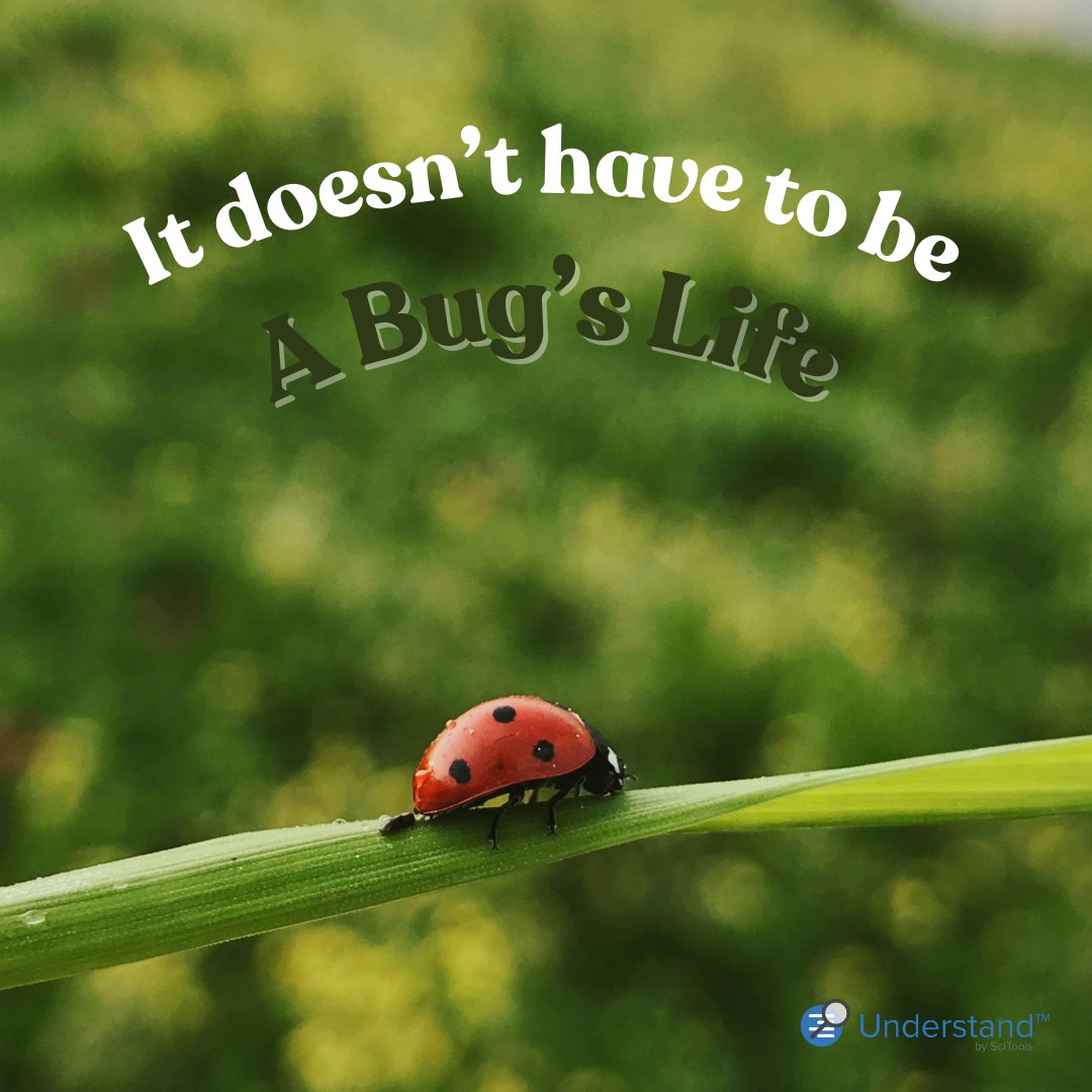 CodeUnderstand's tweet image. #Understand's automated #CodeCheck feature verifies your code against industry standards like #AUTOSAR and #MISRA, helping you exterminate those bugs for good.
Learn more about CodeCheck here:
scitools.com/codecheck
#UnderstandBySciTools