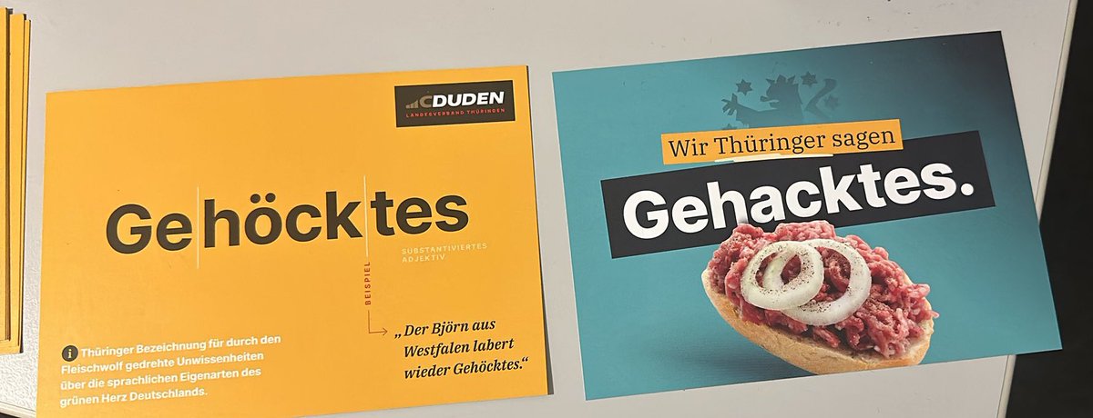 Jan_Guenther_'s tweet image. #Chooseyourfighter! 

#Gehacktes lieben und wählen: Thüringen  und die @cdu_thueringen mit @mariovoigt !