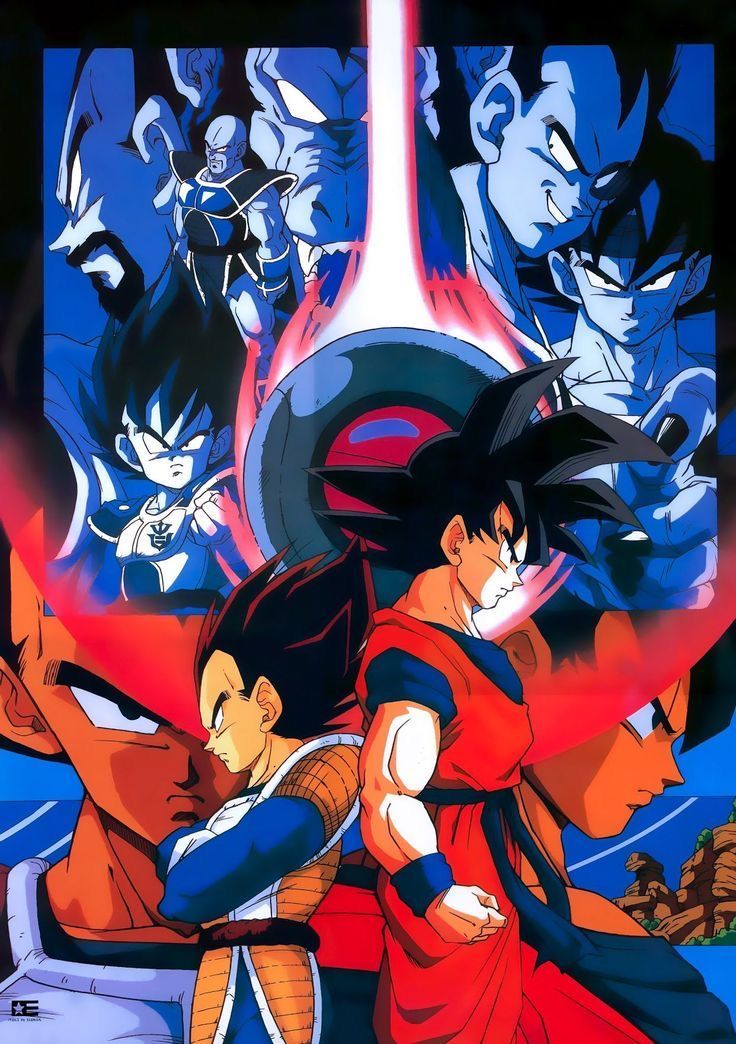 DBZdaily_'s tweet photo. Dragon Ball Z https://t.co/Df0eoEXutg