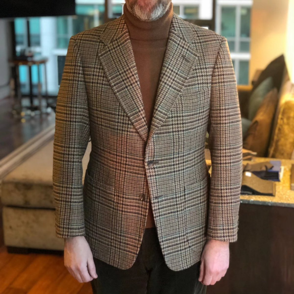 Steed Tailors tweet media