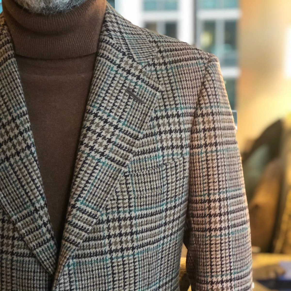 Steed Tailors tweet media