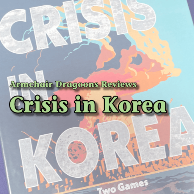 Keeping Xi and the Boom Out in Crisis in Korea

"The two micro-wargames in Crisis in Korea offer commercial hobby wargames a unique insight into the world of analytic wargames."

wp.me/pae4WL-9EO