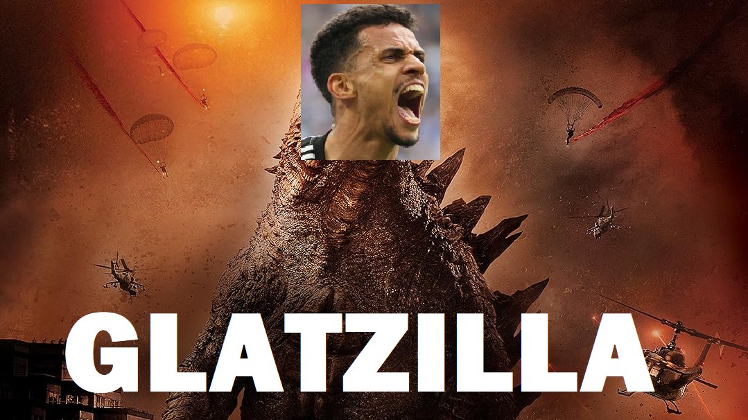 TOOOOOOOOR!

ROBERT "GLATZILLA" GLATZEL TRIFFT ZUM 1:0 IN DER 8. MINUTE! 

#RammelHSV jubelt an der Seitenlinie