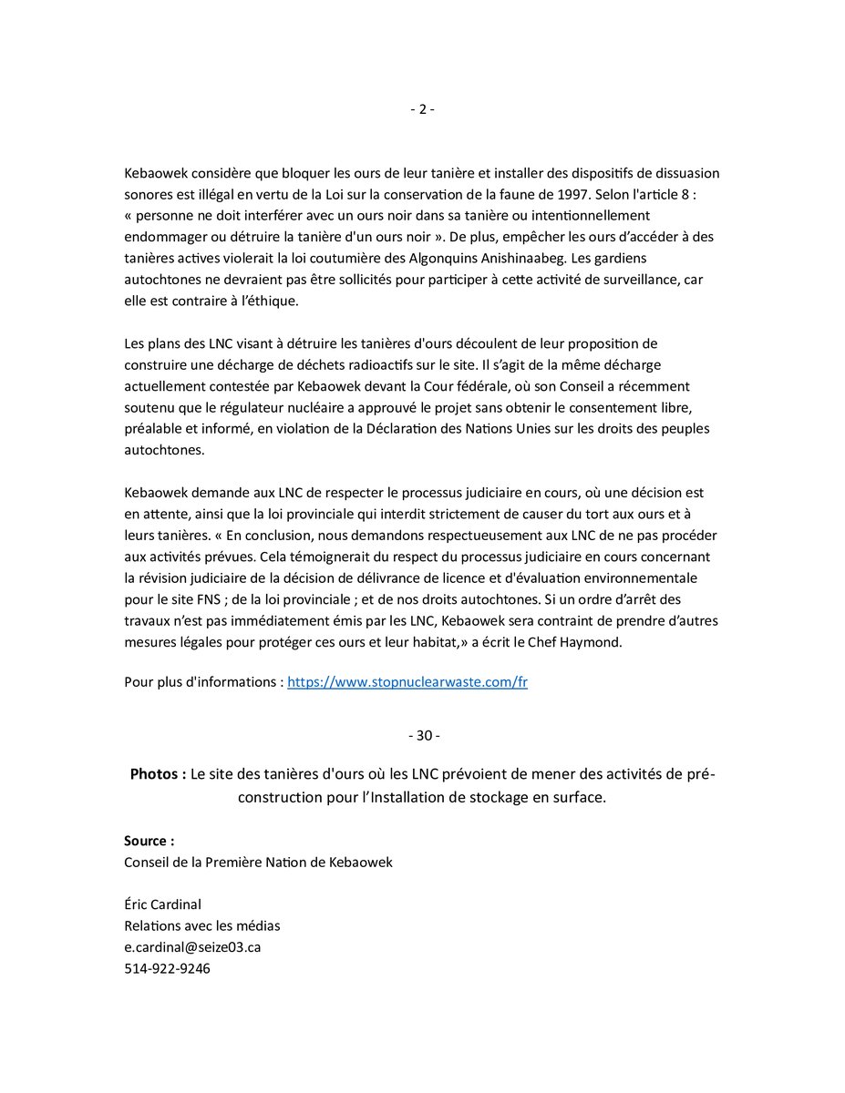 SEIZE03 - FIL DE PRESSE tweet media