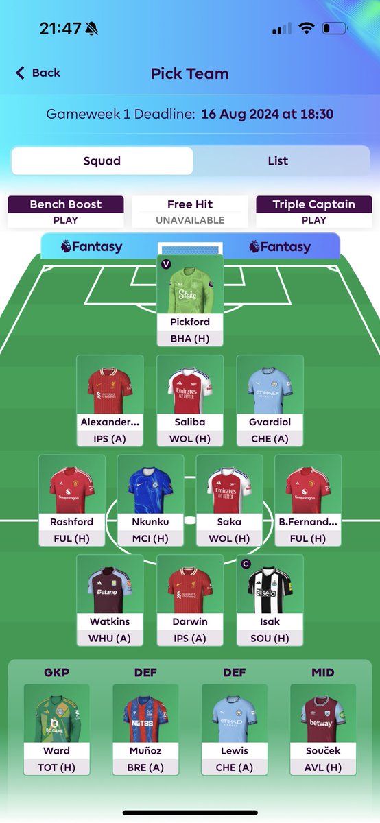 samedi_sk's tweet photo. @OfficialFPL thoughts? https://t.co/di4X6VHbsX