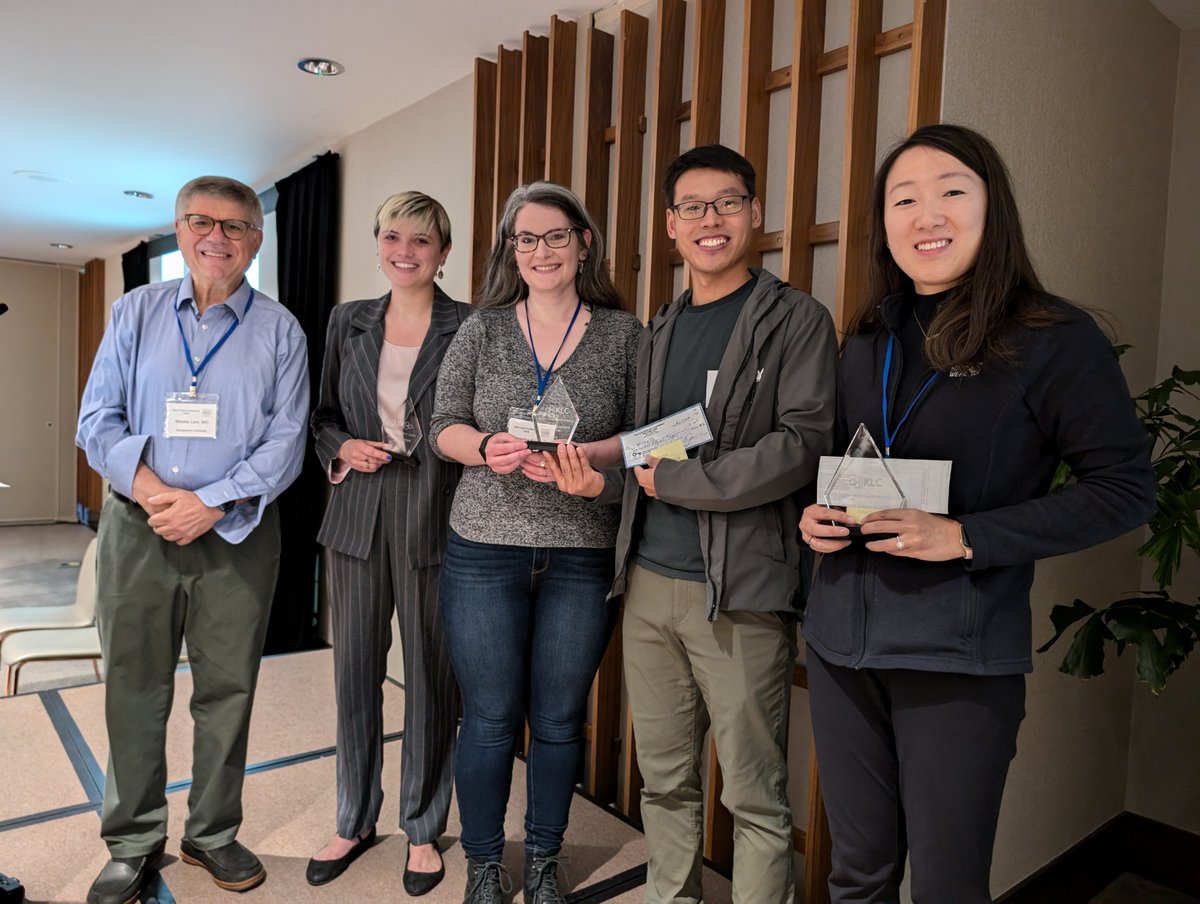 Kern Lipid Conference (@kernlipid) on Twitter photo Congratulations to our poster award winners! @stellavarnum, Samantha Krysa, PhD, <a href="/WentongJ/">Wentong Jia</a> & <a href="/yjgaoustc/">Yajing Gao</a> (pictured left to right) Congratulations to our poster award winners! @stellavarnum, Samantha Krysa, PhD, <a href="/WentongJ/">Wentong Jia</a> & <a href="/yjgaoustc/">Yajing Gao</a> (pictured left to right)