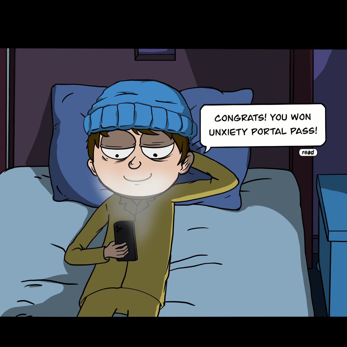 Unxiety Society | PRESALE NOT YET LIVE tweet media