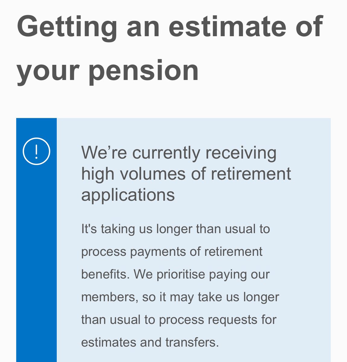 Dr Steve Taylor (@drstevetaylor) on Twitter photo This says something about the state of the NHS <a href="/wesstreeting/">Wes Streeting</a>
There is urgent need to resolve retention of highly trained, knowledgeable, experienced staff
Don’t wait until it’s too late to support staff, particularly GPs & Practice Nurses who are an older population of staff This says something about the state of the NHS <a href="/wesstreeting/">Wes Streeting</a>
There is urgent need to resolve retention of highly trained, knowledgeable, experienced staff
Don’t wait until it’s too late to support staff, particularly GPs & Practice Nurses who are an older population of staff