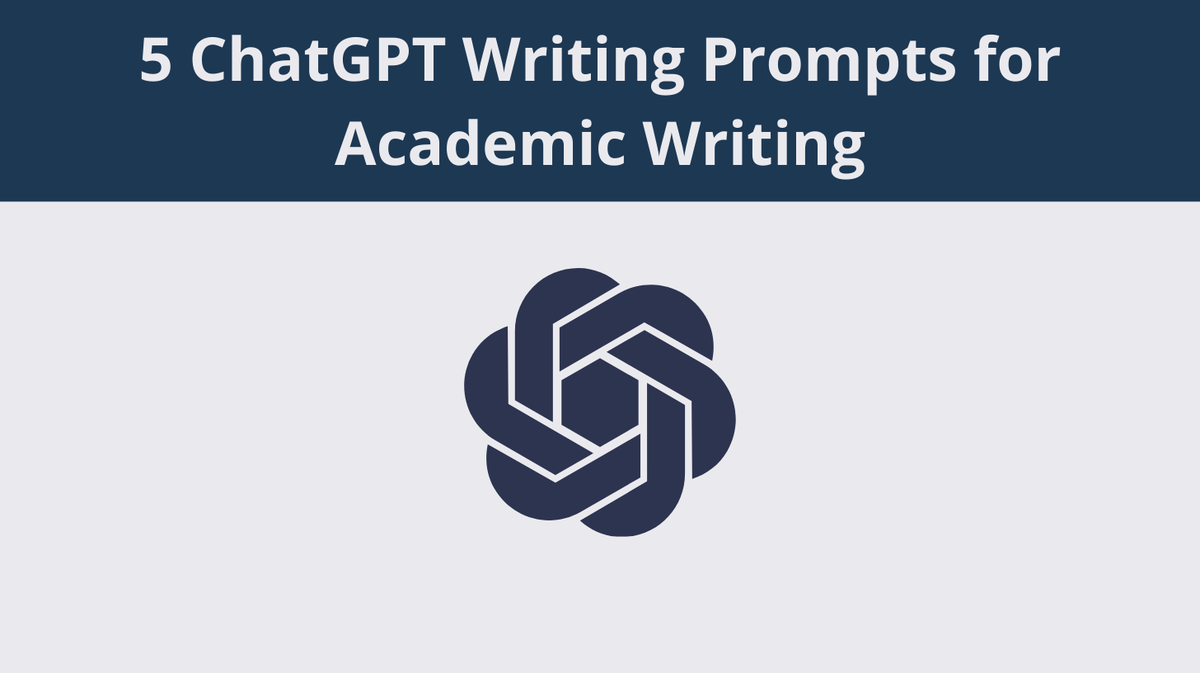 SciTechEdit's tweet image. Using ChatGPT for academic writing? Try these prompts:

1️⃣ Renewable Energy: &quot;Generate a list of potential research questions for a study on renewable energy sources.&quot;
2️⃣ Tech in Education: &quot;Write a literature review summary on the impact of technology in education.&quot;

#ChatGPT