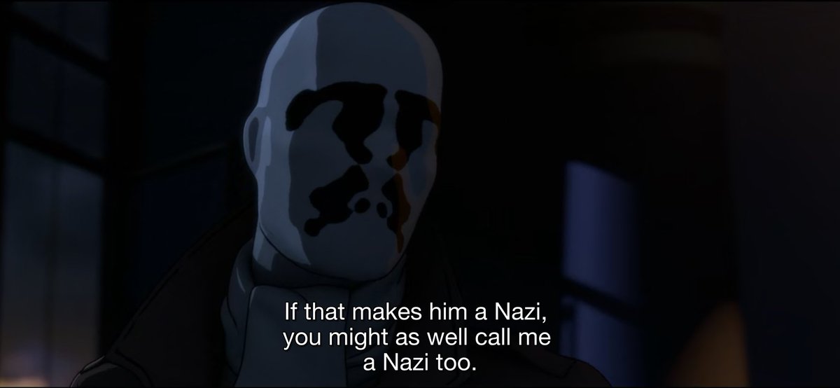 dr_stinkmeaner's tweet photo. Watchmen chapter I (2024)
Thought it was going to be a series but found out it's a movie, I'll live with that. Superheroes ruin their reputations, get thrown out by society &amp; years later, mysterious deaths arise. 
#watchmenchapterI #Watchmen #filmtwt #DC_Comics #BINI https://t.co/ROfogTbRWC