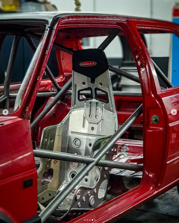 OfficialKirkey's tweet photo. Every detail matters in the quest for speed. Kirkey seats installed and ready! 🚗🔧 #PerformanceBuild #KirkeyRacing #CarModification #TrackReady #AutoEnthusiast
📸 cred: @turbo_timmis https://t.co/EZLL8d4KoA