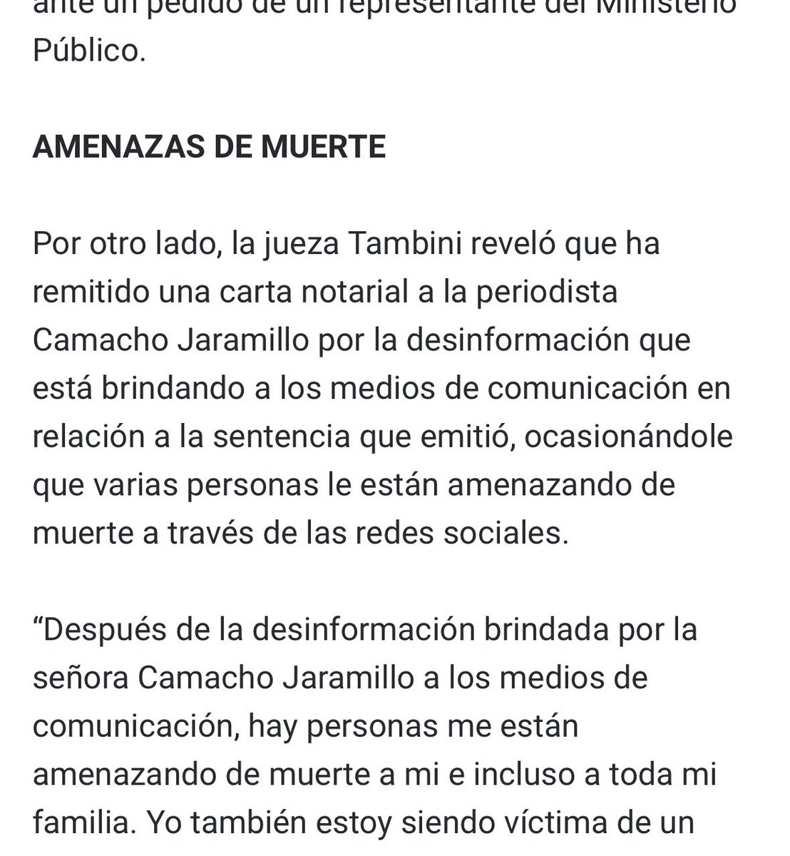 Manuela Camacho tweet media