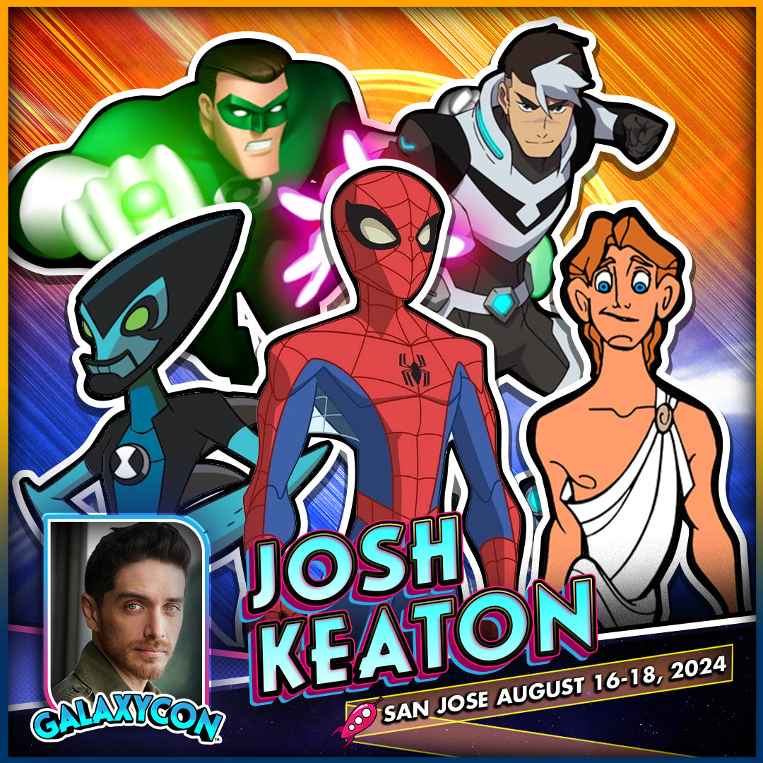 🇺🇸Josh Keaton🇵🇪 tweet media