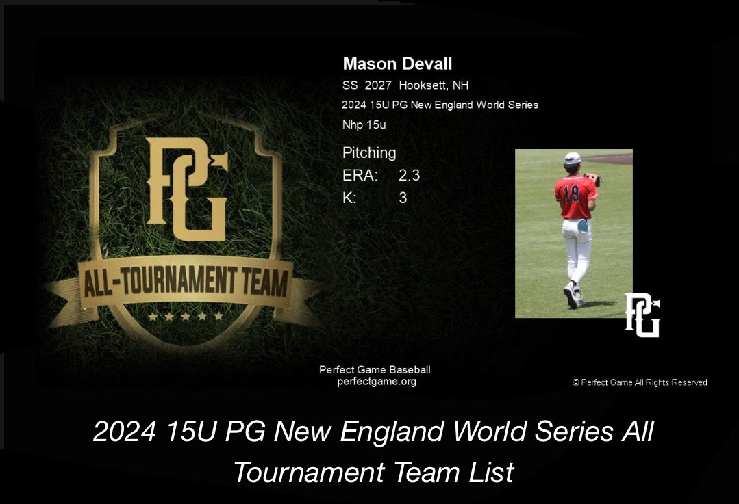 Mason DeVall tweet media