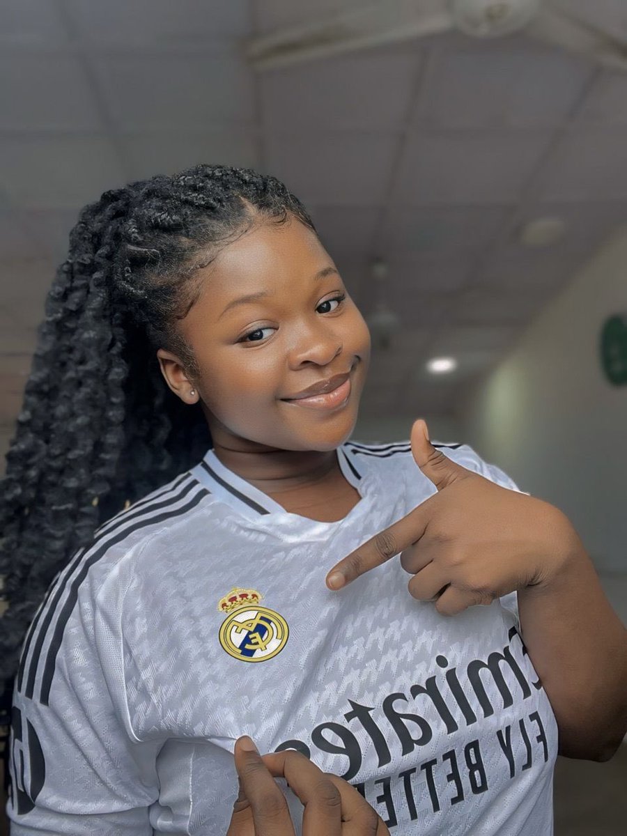 I love Real Madrid football club❤️