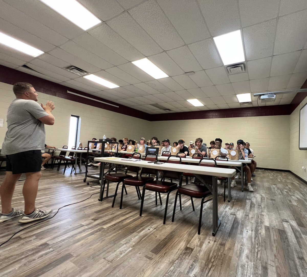 Coahoma CC Baseball tweet media