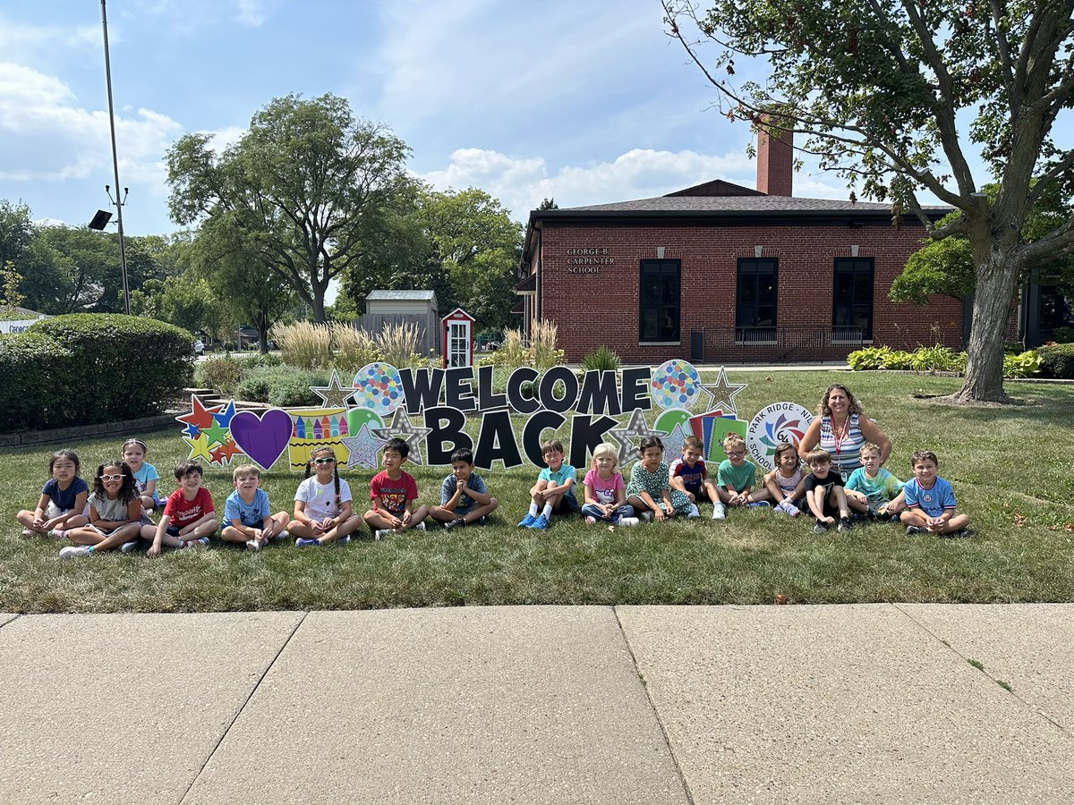 Looking forward to a great year! #CABetheDifference #CAMagicintheJourney #CAEngaged #CALovetoLearn  # engageD64