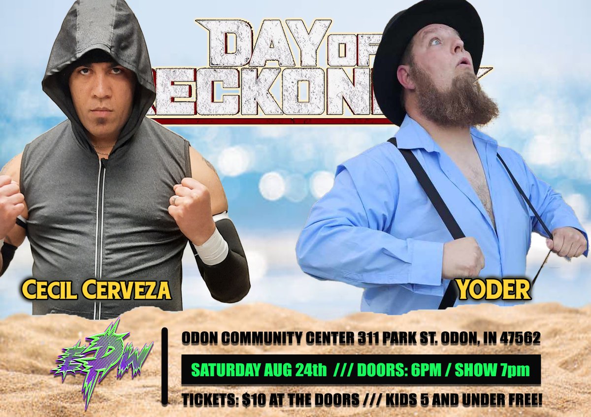 Elite ProWrestling tweet media