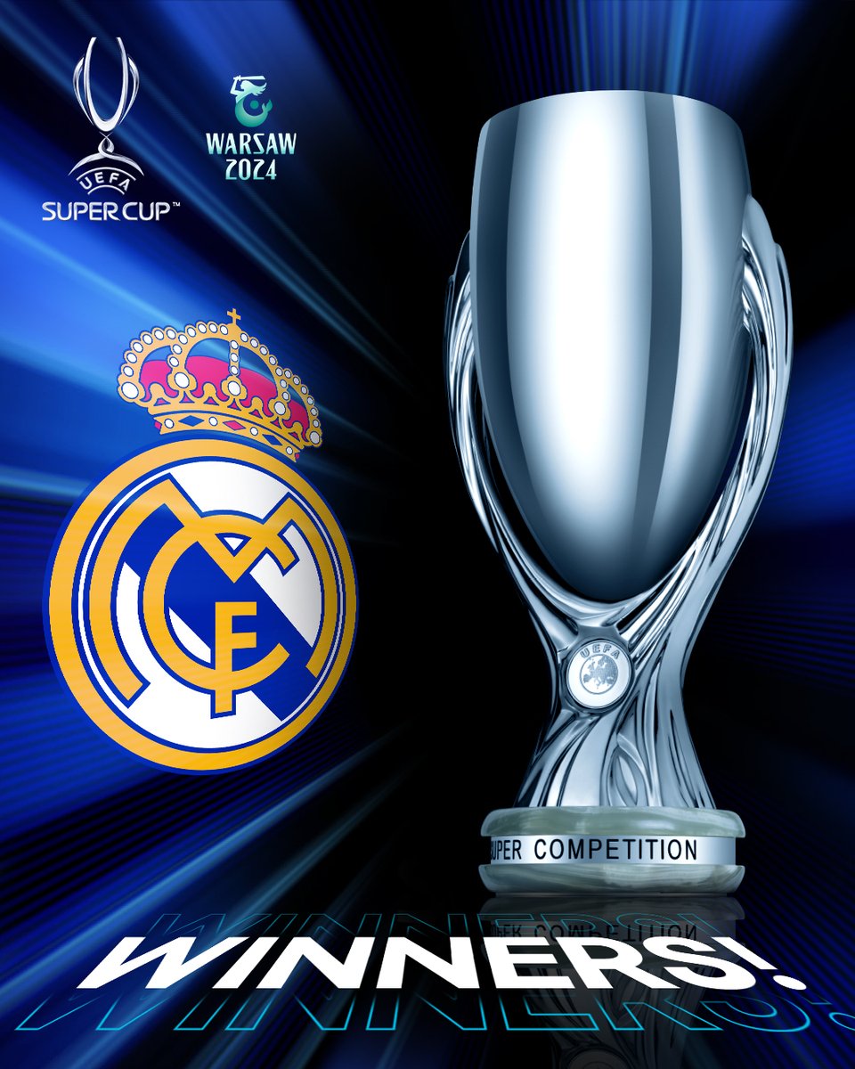 【正規品】レアル・マドリード 24/25 UEFAスーパーカップ エムバペ 9 FC 24 - レアル・マドリード vs. PSG エムバペ | UEFA スーパー