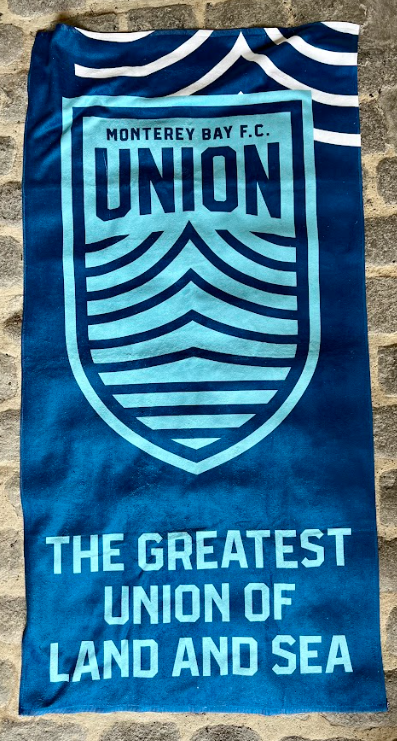 Towels from Global Scarves are a great merch item for your business or organization!

Contact us on our website about designing your own towel today!
⁠
#GlobalScarves #ScarvesUp #WheresYourGlobal