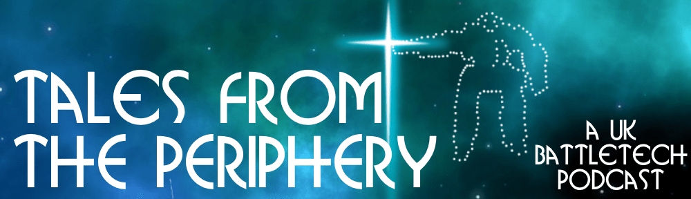 Tales of the Periphery had author Craig A. Reed Jr. on for an interview recently!

It was a great podcast and you should definitely go check it out!

talesfromtheperiphery.org.uk/podcast/episod…

#podcast #author #interview #battletech