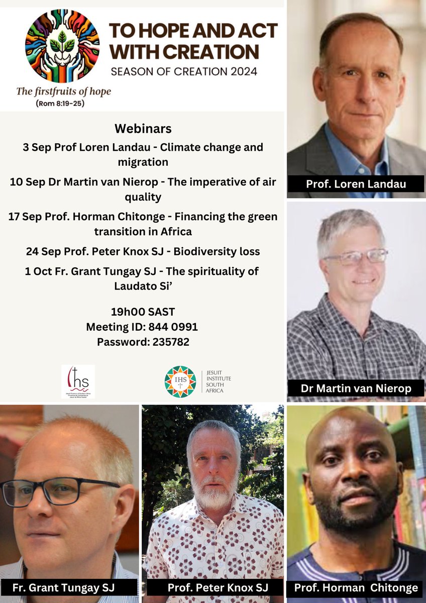 SAP JESUITS SOCIAL JUSTICE & ECOLOGY tweet media