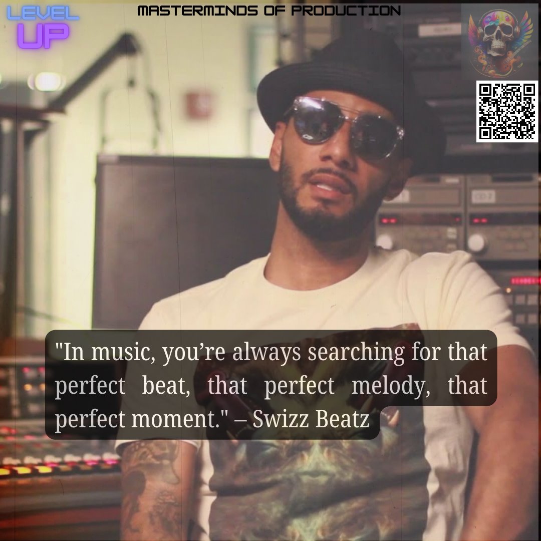 MastermindsofP's tweet photo. 🎵 "Searching for Perfection: The Journey of a Producer" 🛤️ #SwizzBeatz #PerfectBeat #MusicJourney https://t.co/q1cs1Mljp1