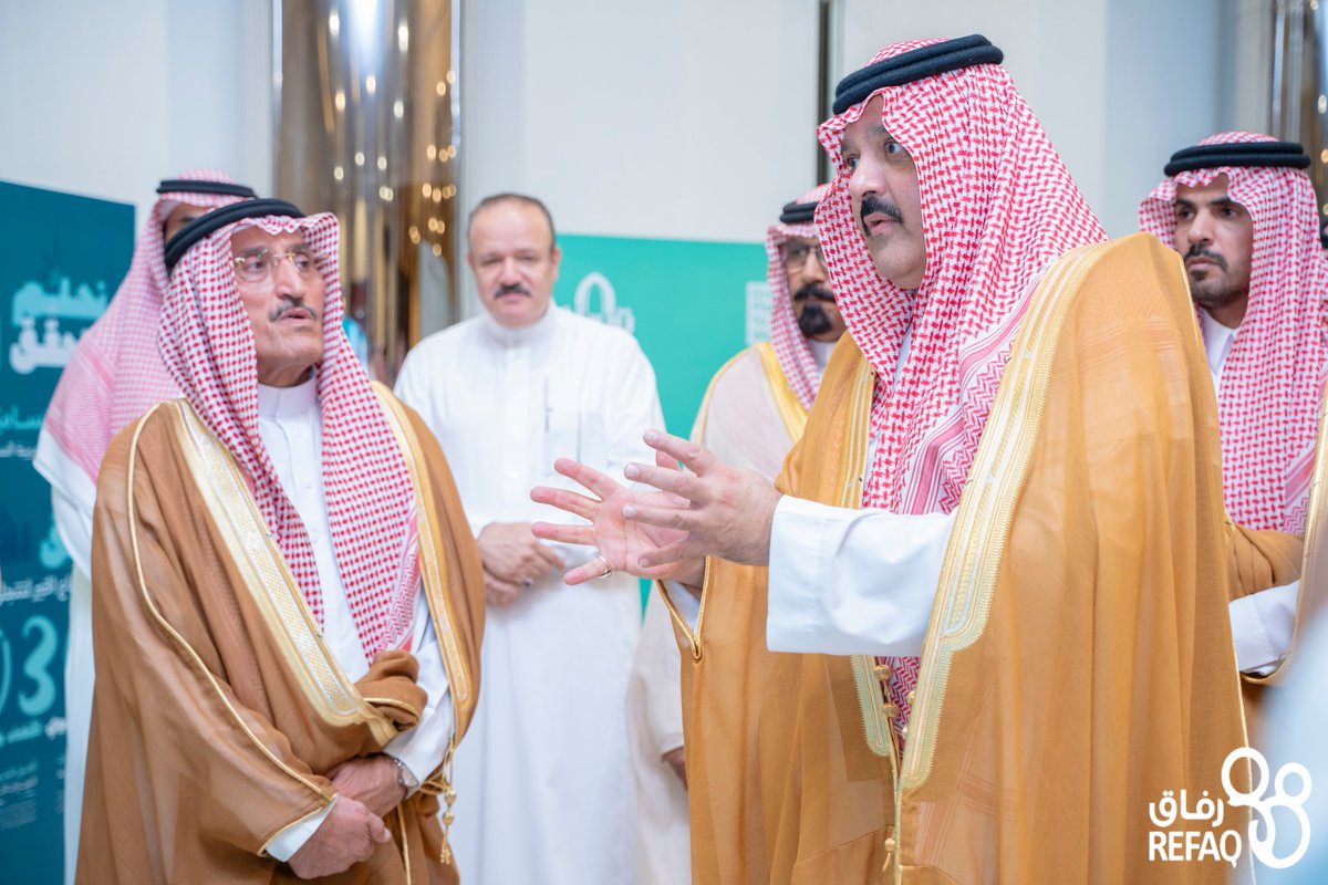 لقطات وصول صاحب السمو الملكي أمير منطقة حائل 
الامير عبدالعزيز بن سعد ال سعود
#كلنا_رفاق_في_رفاق