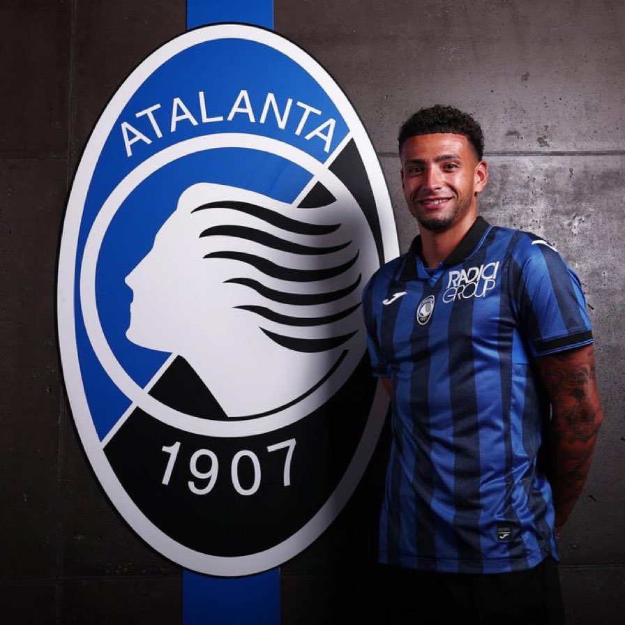 Fantastic to see ex pupil Ben Godfrey playing in the Super Cup for Atalanta against Real Madrid tonight! <a href="/BenG0dfrey/">Ben Godfrey</a> <a href="/AHSYork/">Archbishop Holgate's</a>