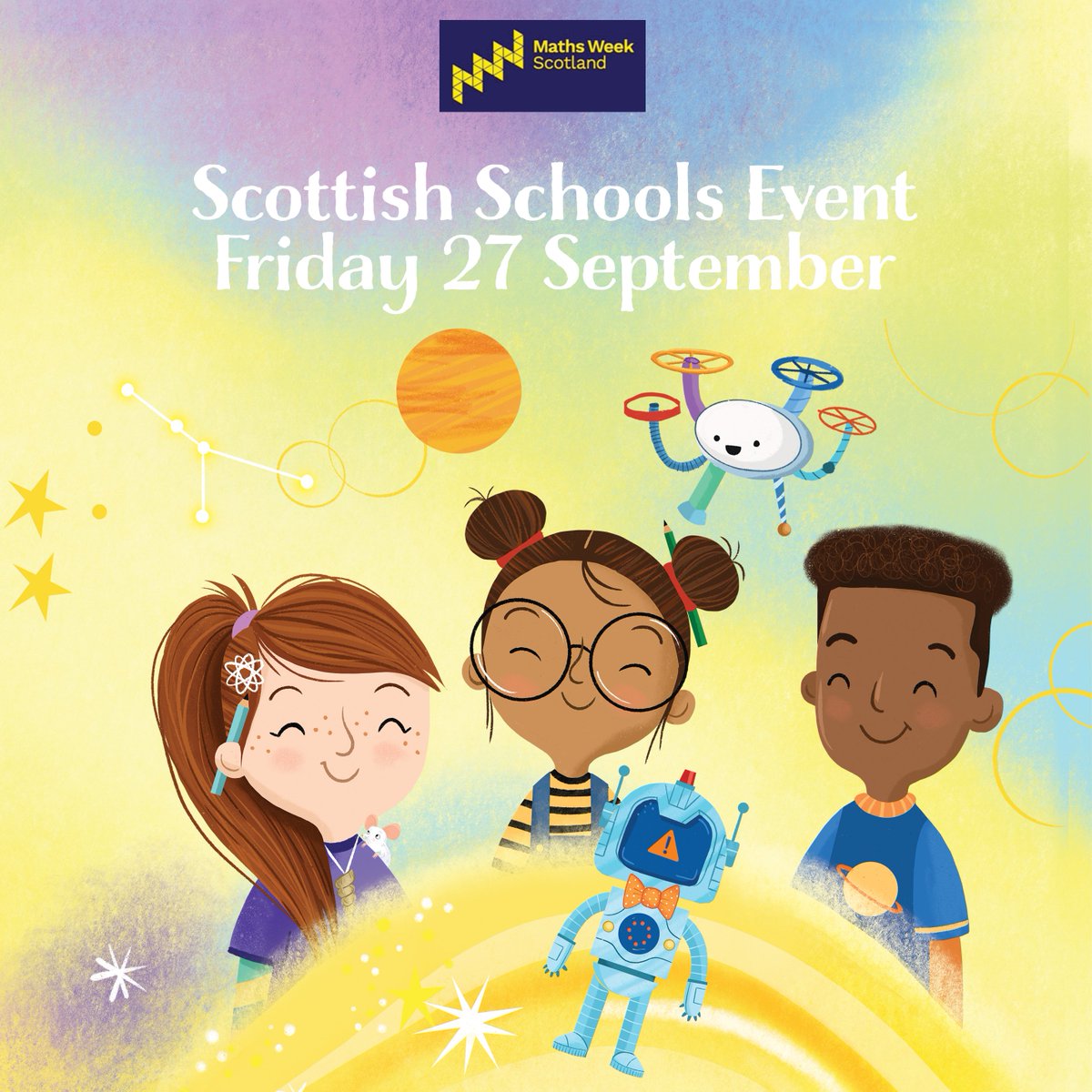 QuestFriendz (@questfriendz) on Twitter photo 📣 Calling Scottish #teachers! 📣
Join <a href="/ThomasAMBernard/">Dr. Thomas Bernard</a> for a free #Mathtales virtual event during @mathsweekscot. Sign-up for the event on Friday 27 September at 10am now:
bit.ly/4cQT3Kl 📣 Calling Scottish #teachers! 📣
Join <a href="/ThomasAMBernard/">Dr. Thomas Bernard</a> for a free #Mathtales virtual event during @mathsweekscot. Sign-up for the event on Friday 27 September at 10am now:
bit.ly/4cQT3Kl