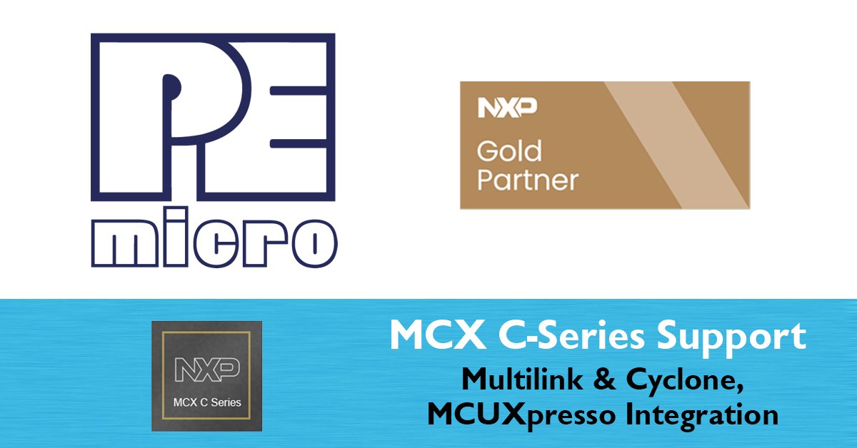 P&E Microcomputer tweet media