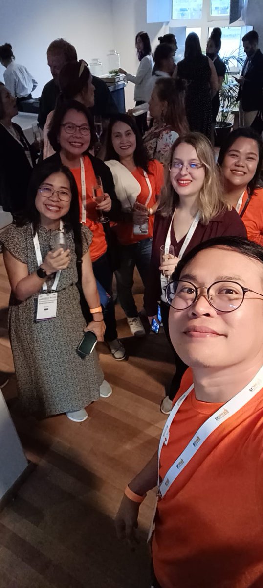 OTsiouri's tweet photo. Great night at day 4 of #IMC12 https://t.co/gmLp5eWJiy