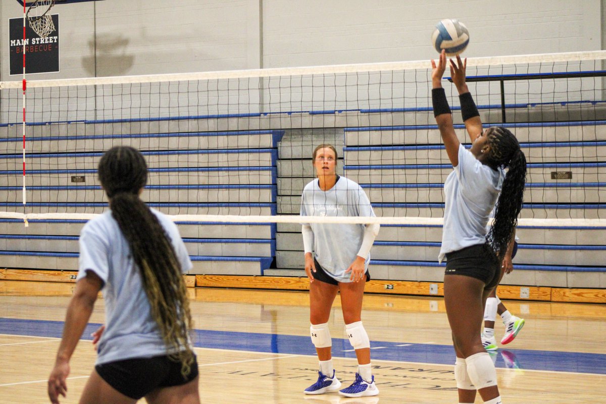 First Practice of the Season! 

#GoSoutheastern l <a href="/GoSoutheastern/">Southeastern Athletics</a> l #TakeCover