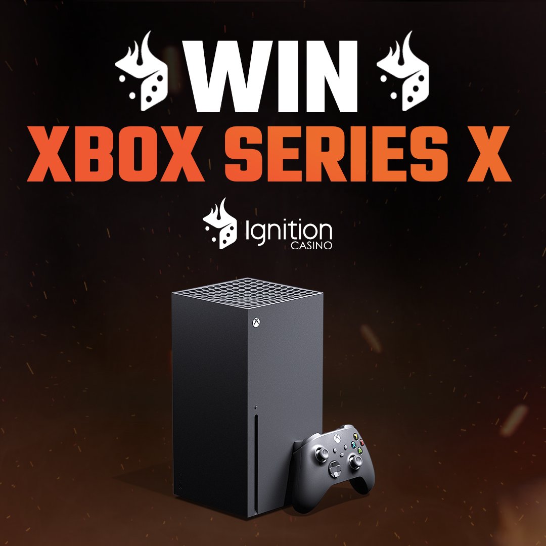GIVING AWAY AN XBOX SERIES X! 😍

To enter this giveaway, all you have to do is... 

1. Tag a friend 
2. Retweet and like this post 

Deadline is next Wednesday. One winner will be chosen from either X, IG or FB!