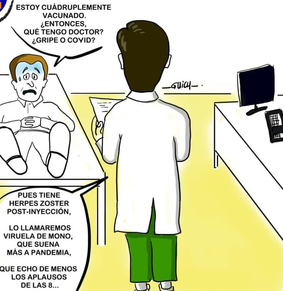 yonomevacunoo's tweet photo. #ViruelaDelMono #Mpox https://t.co/Tqdh7MYToE