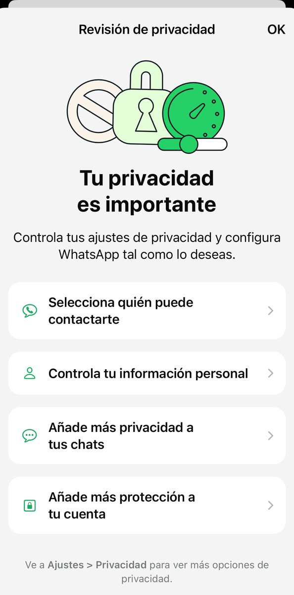 No lo van a creer... esta semana no solo nos ha dado la noticia sobre una de las primeras resoluciones sobre IA, ahora #Brasil:

La Justicia Federal concedió una decisión cautelar contra <a href="/WhatsApp/">WhatsApp</a> en respuesta a la acción presentada por <a href="/Idec/">Idec</a> y el MPF

idec.org.br/release/justic…