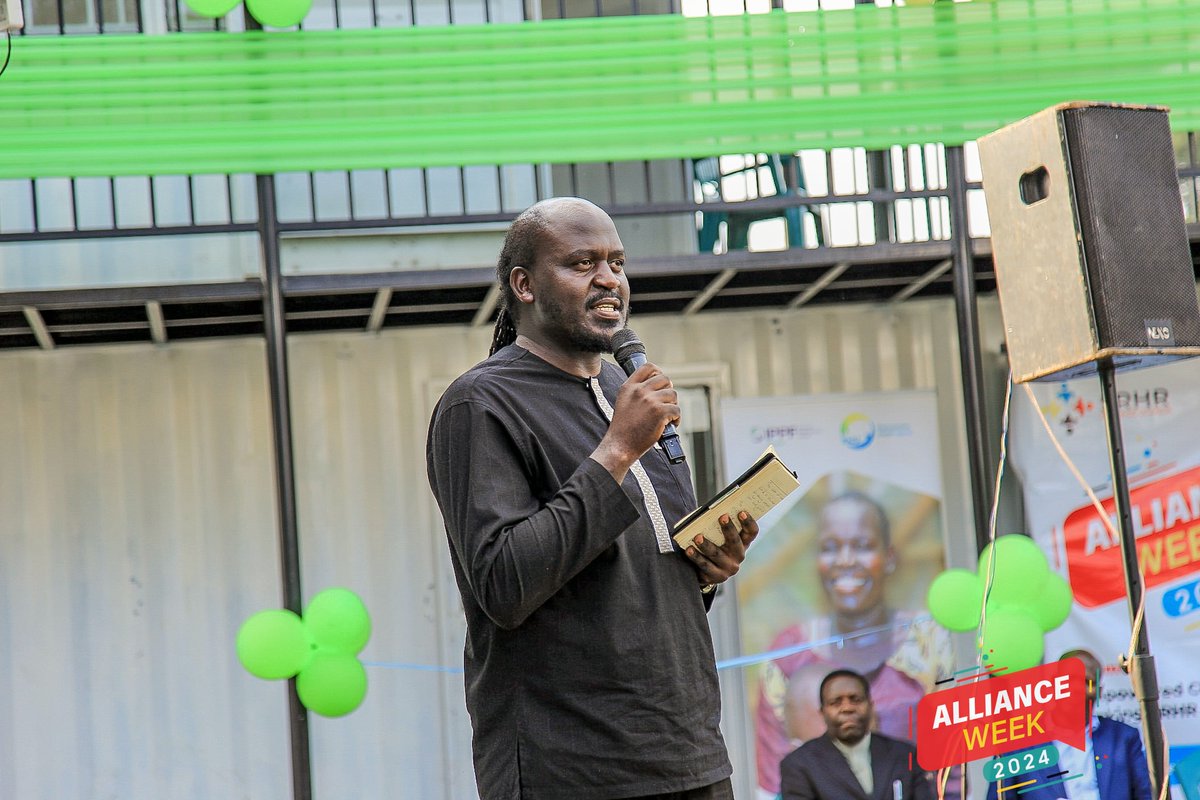 Auntie_Olzz's tweet photo. This evening, @RHUganda officially launched a youth corner in Kabarole District—a dedicated, safe, and youth-friendly space designed to provide young people with easier access to sexual and reproductive health (SRH) services and information. 
#AllianceWeek24 
#RightHereRightNow https://t.co/kPPkbfjJRP
