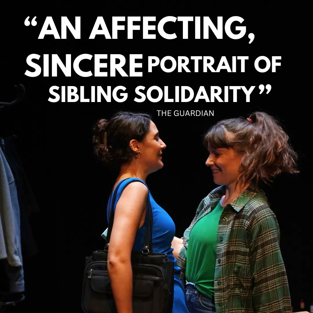 sisypheanqfplay's tweet image. &amp;amp; the reviews keep coming in for #SisypheanQuickFix!!! 

@ThePleasance Courtyard, Below 
11.05AM
15 - 26 August 

pleasance.co.uk/event/sisyphea…

#UnleashYourFringe