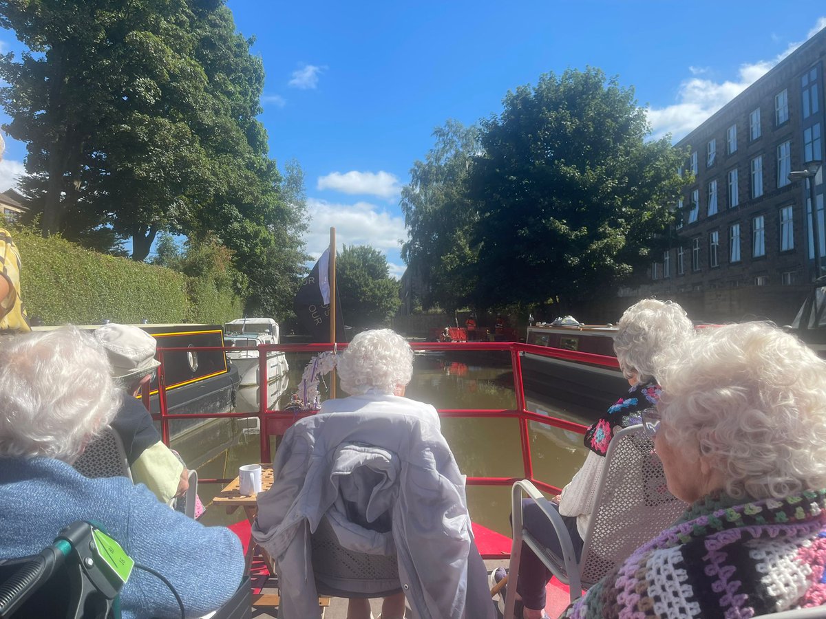 Townend Close Care Home tweet media