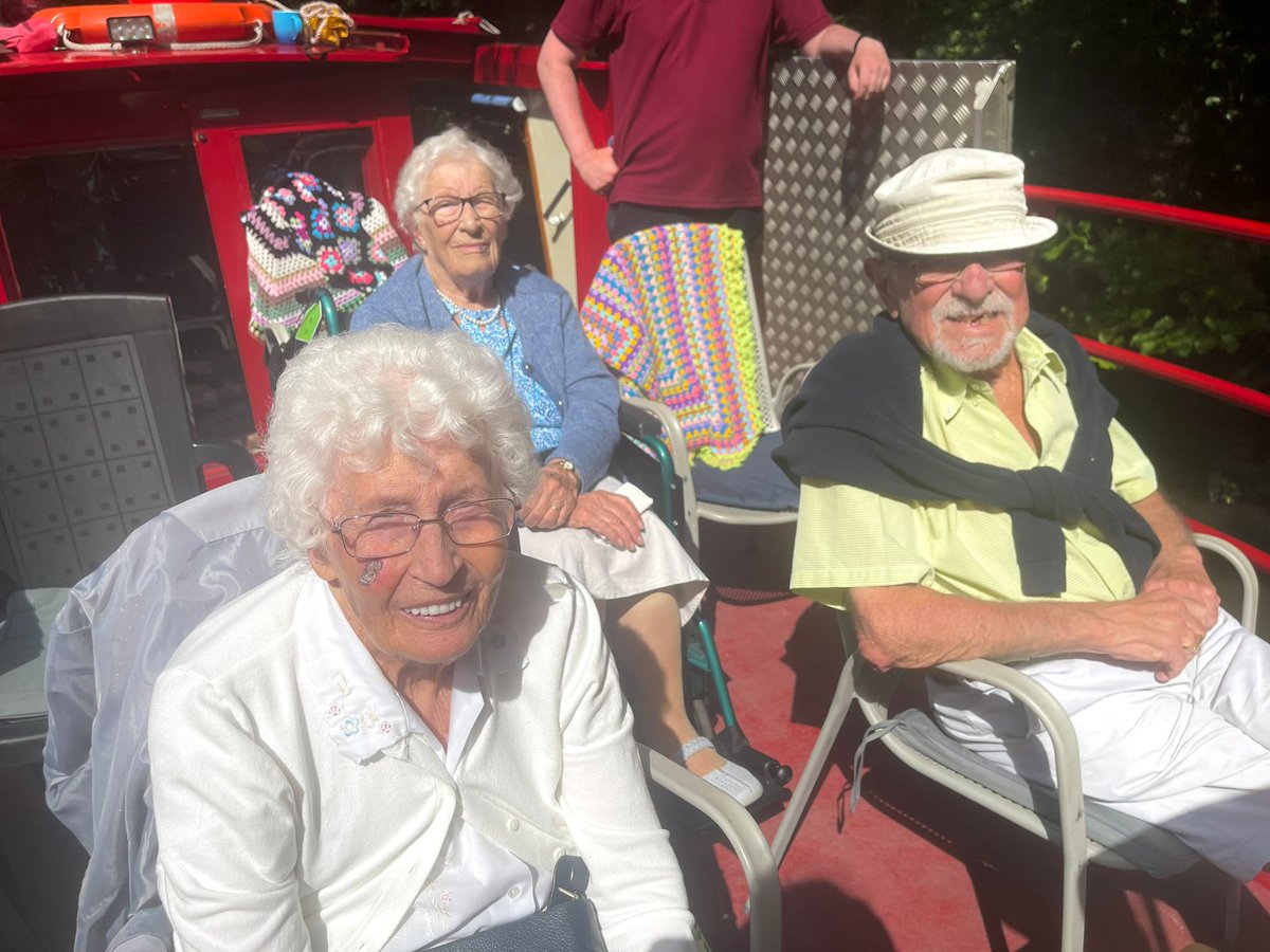 Townend Close Care Home tweet media