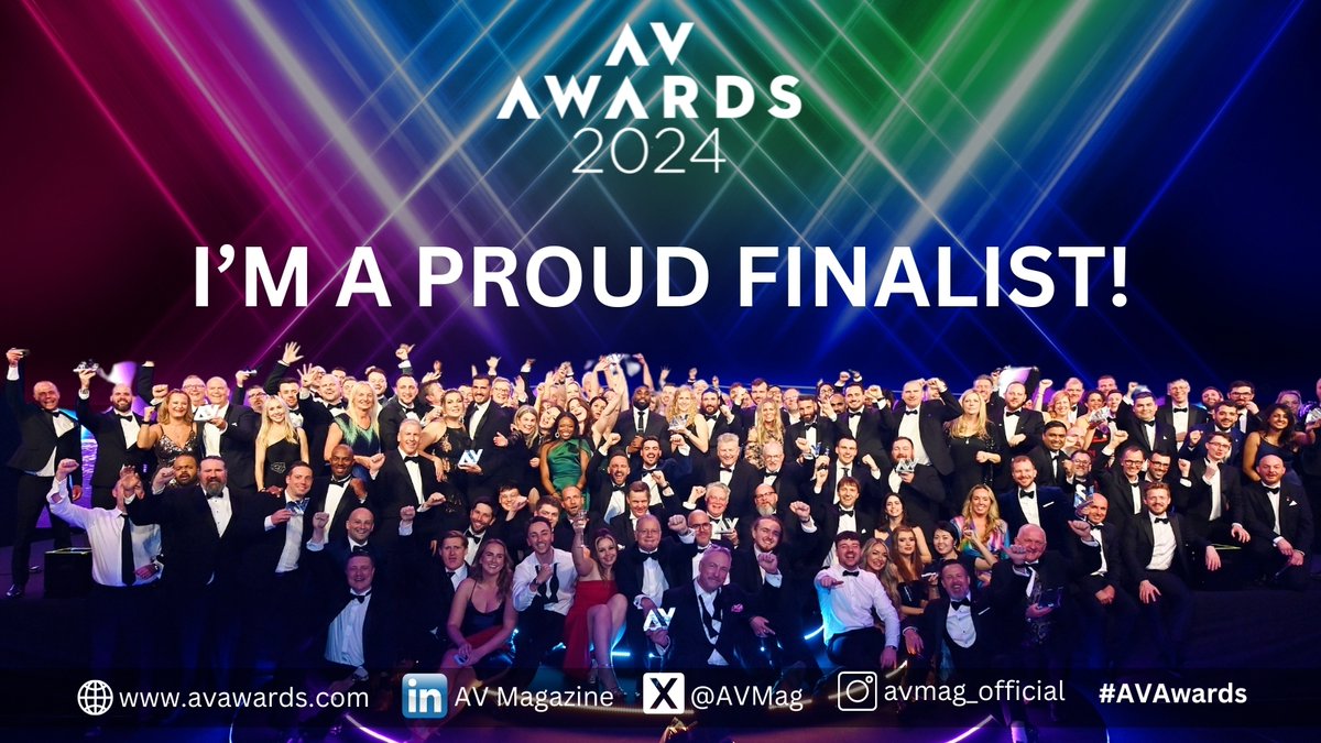 Paul Dexter (@jetdexter) on Twitter photo Honored to be a finalist for the AV Awards for the second year running. It’s been a big year for <a href="/jetbuilt/">Jetbuilt • AV Project Sales & Management Software</a> with our 10th birthday, and this is a great way to continue the celebrations. See you in London! avinteractive.com/news/av-awards… Honored to be a finalist for the AV Awards for the second year running. It’s been a big year for <a href="/jetbuilt/">Jetbuilt • AV Project Sales & Management Software</a> with our 10th birthday, and this is a great way to continue the celebrations. See you in London! avinteractive.com/news/av-awards…