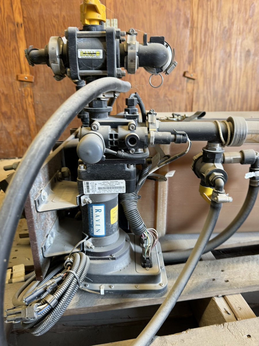 FOR SALE:
Raven Sidekick Pro ISO 
$2500 OBO

talk.newagtalk.com/classifieds/Cl…