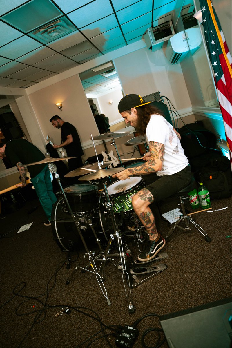 Boy did we miss Long Island! Thanks to everyone who came out to see us and <a href="/ShorebreakNY/">Shorebreak</a> <a href="/offguardny/">Øff Guard</a>  <a href="/candooney/">DAN COONEY</a>. And to <a href="/GoldenHourBooks/">Golden Hour Booking</a> for putting this thing together. Can’t wait to be back ✌🏼