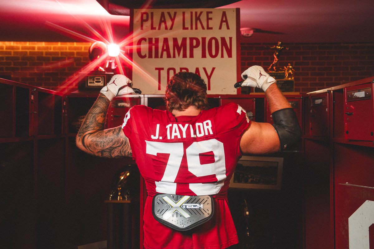 Jake Taylor tweet media