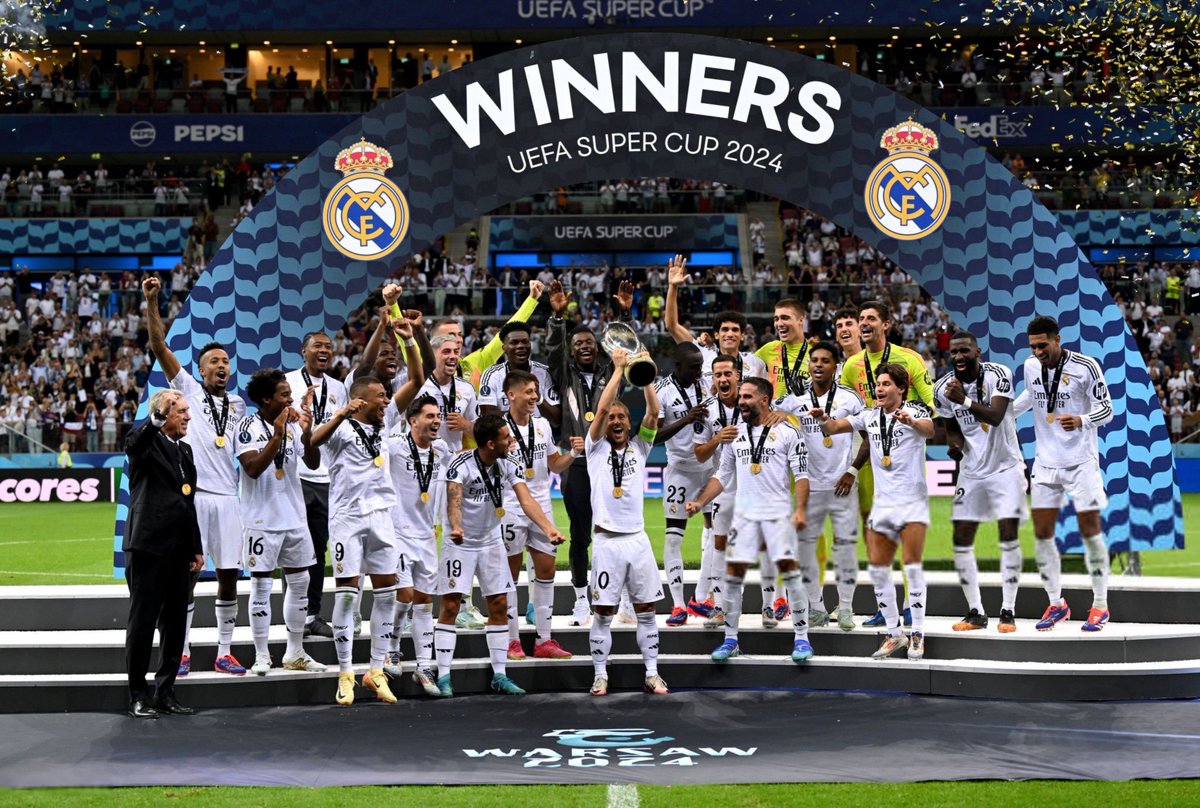 🚨 CHAMPIONS!