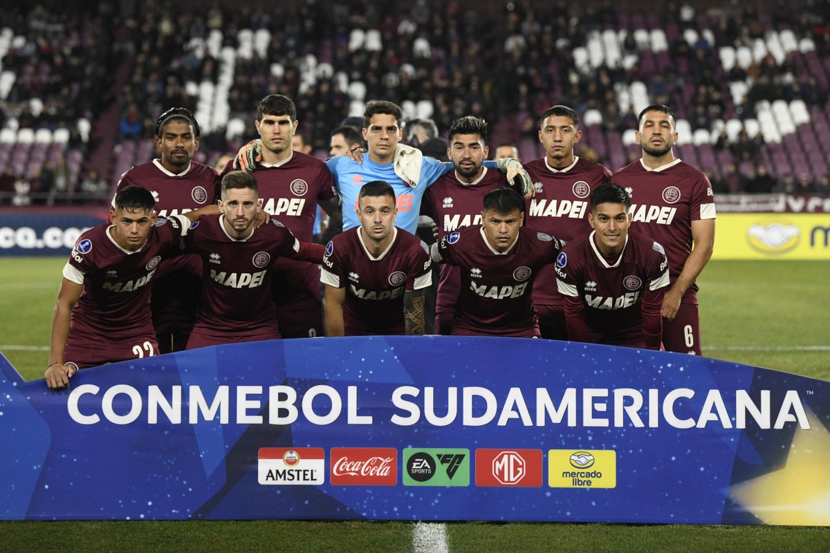 🇱🇻El Granate enfrenta hoy al LDU por los octavos de final de la Copa Sudamericana desde las 21:30hs. Por eso sale hilo con un poco de info a modo de previa.

🧵Toda interacción ayuda, suma y se agradece.