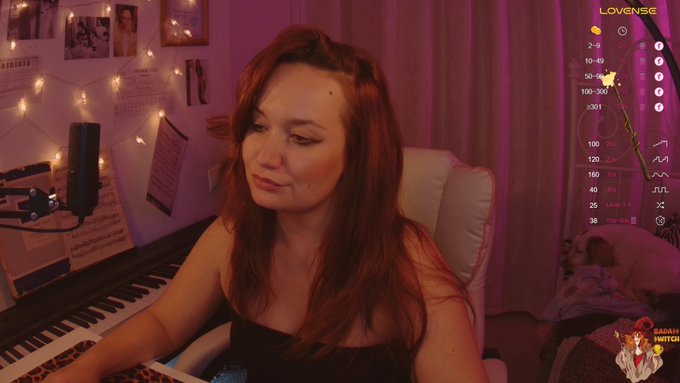 Come see me live right now @Stripchat 👉 https://t.co/xbC3PBSfri #stripchat #stripchatlive https://t.<a class="tags" href="/tag/stripchat">@stripchat</a><a href="/tag/stripchat"class="tags"><span>#stripchat</span></a><a href="/tag/stripchatlive"class="tags"><span>#stripchatlive</span></a>